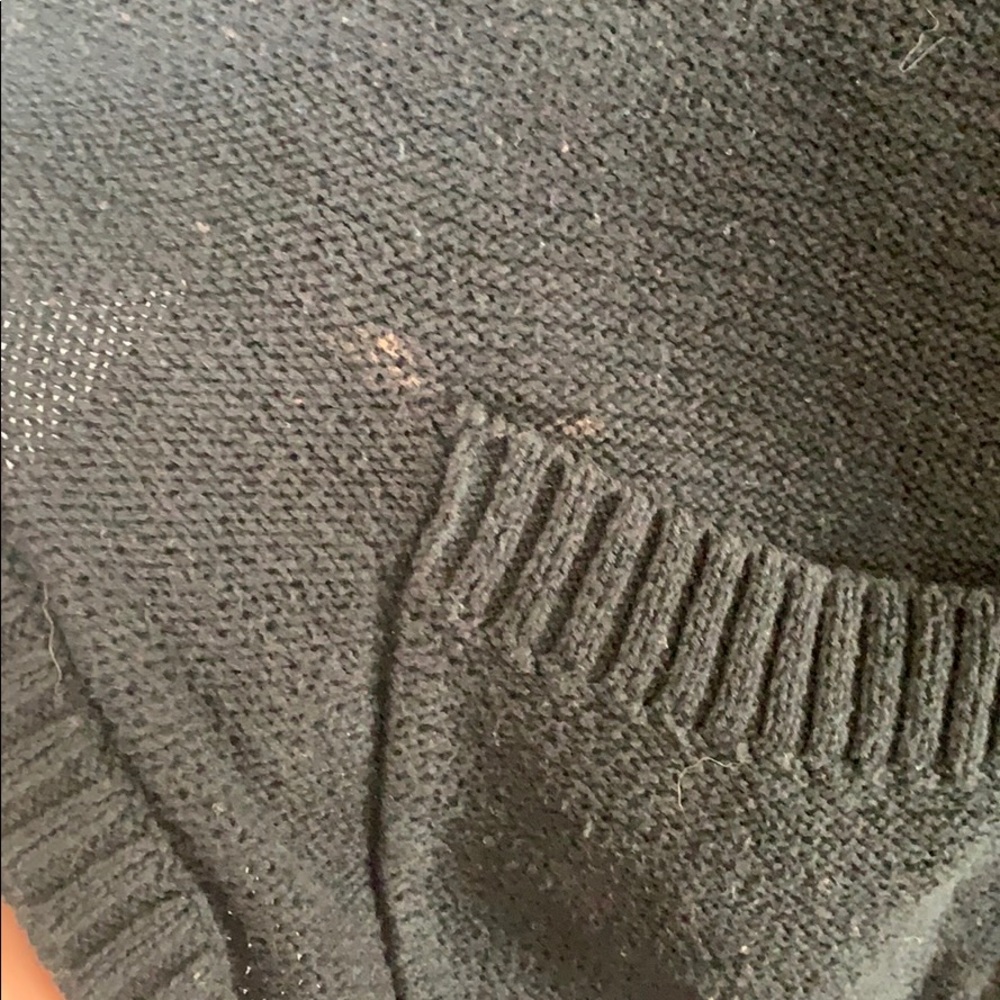 Open sweater - Picture 4 of 8